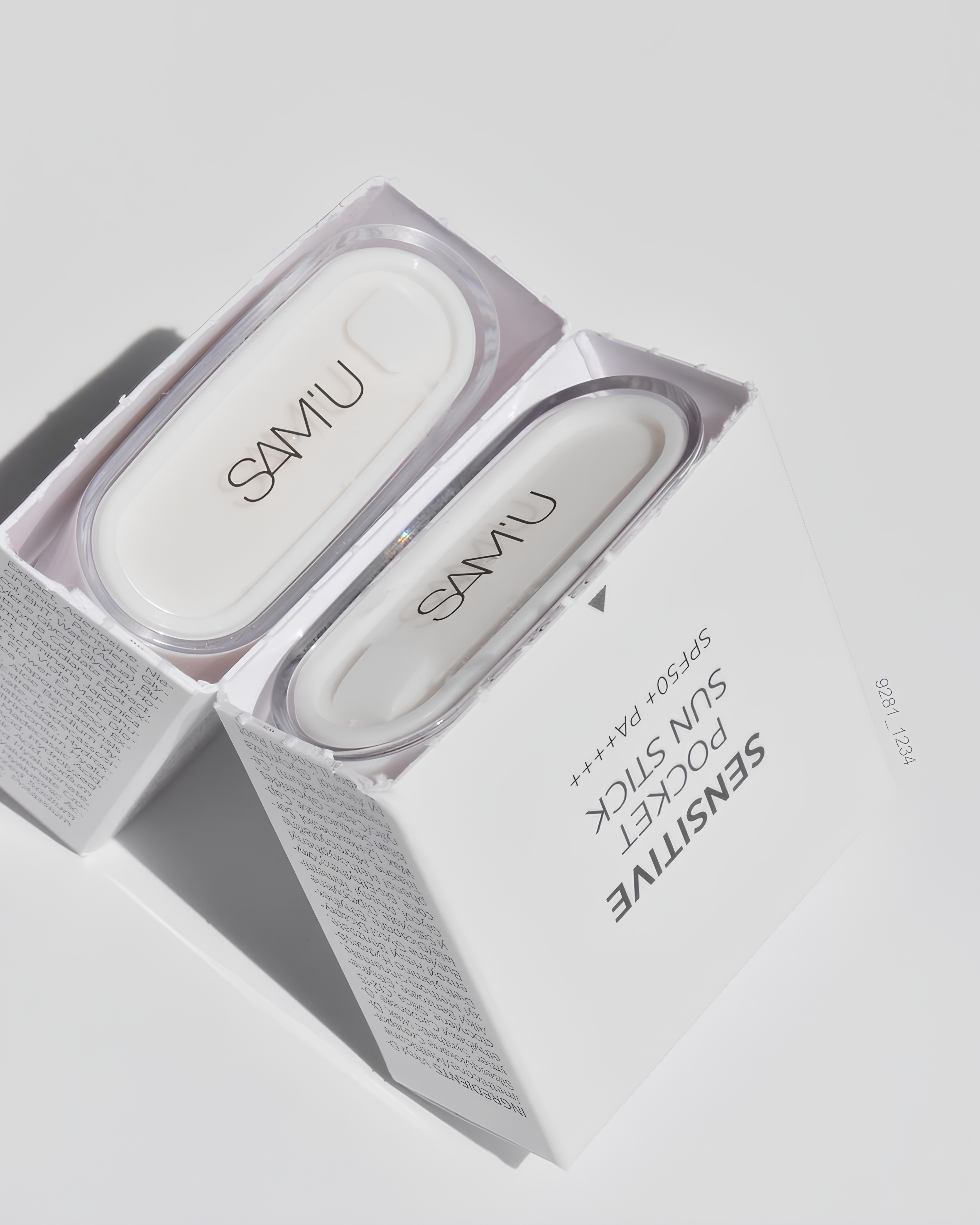 全能修護敏感防曬棒☀️