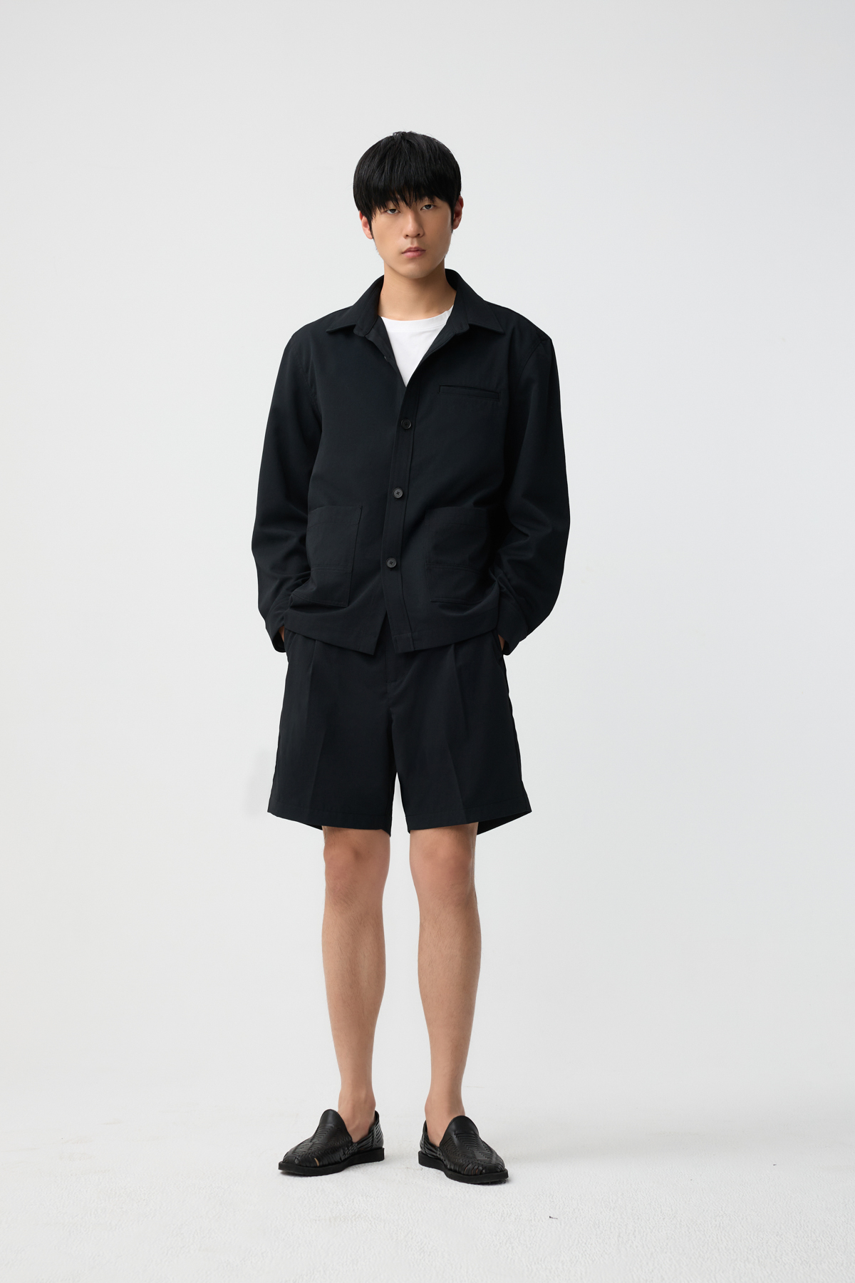 GAEA 2.0 工裝短褲 男（黑色）