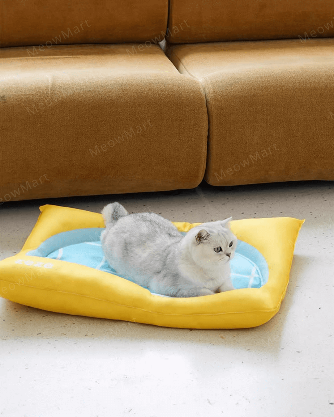 zeze 夏日泳池冰墊