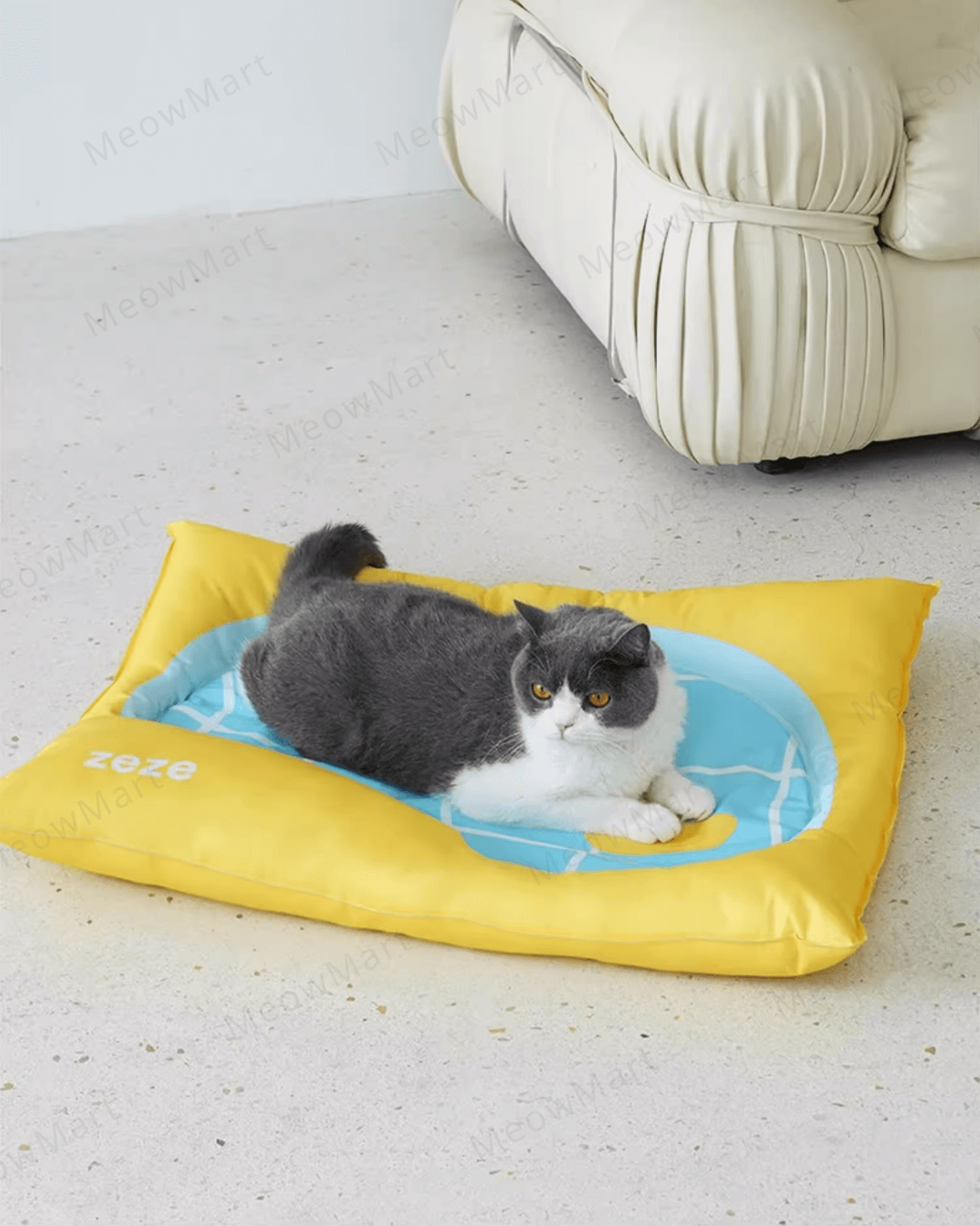 zeze 夏日泳池冰墊