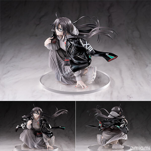 預購 流動在庫 HOBBYMAX 1/7 新世紀福音戰士 真希波 Ver.RADIO EVA Part.2 原色版 0605