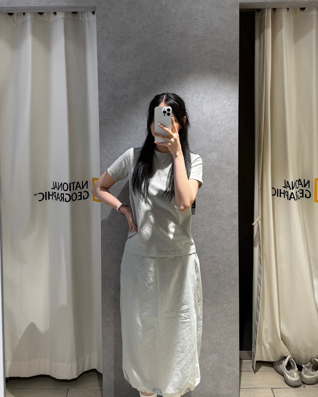 【代購】NATIONAL GEOGRAPHIC 國家地理 女 Micro Airdot 短袖 短T N252WTS350