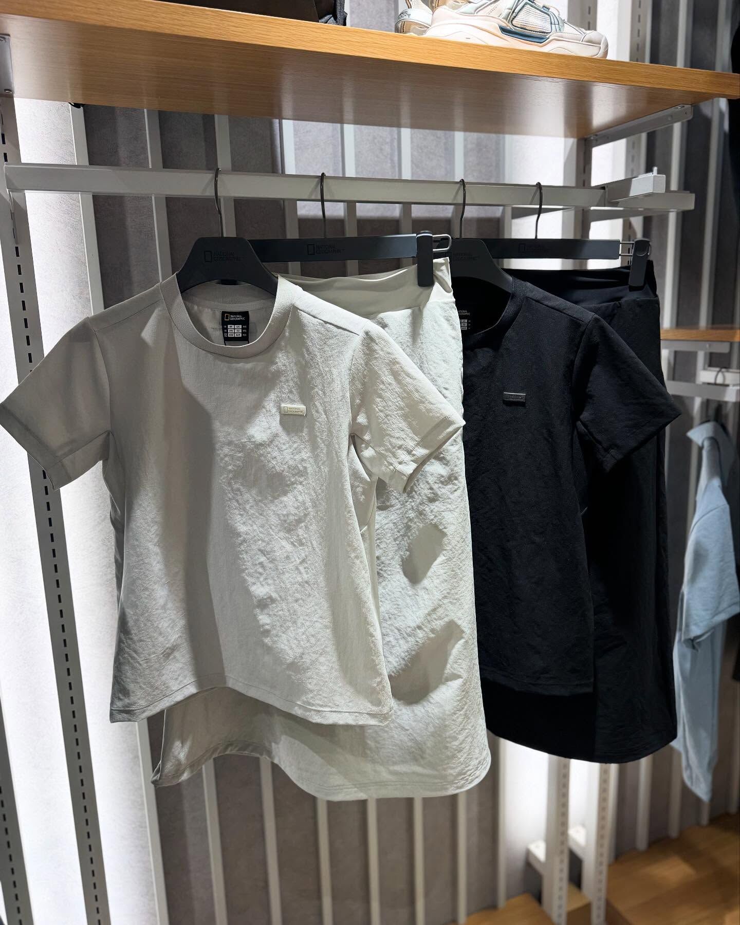 【代購】NATIONAL GEOGRAPHIC 國家地理 女 Micro Airdot 短袖 短T N252WTS350