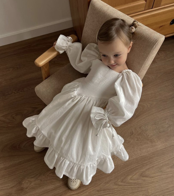 Royal Princess Skirt