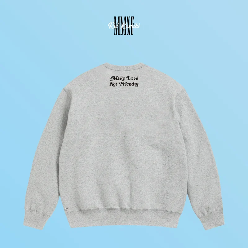 神木麗 《Pink Lady妙女郎》高品質の厚手なバイルループ T