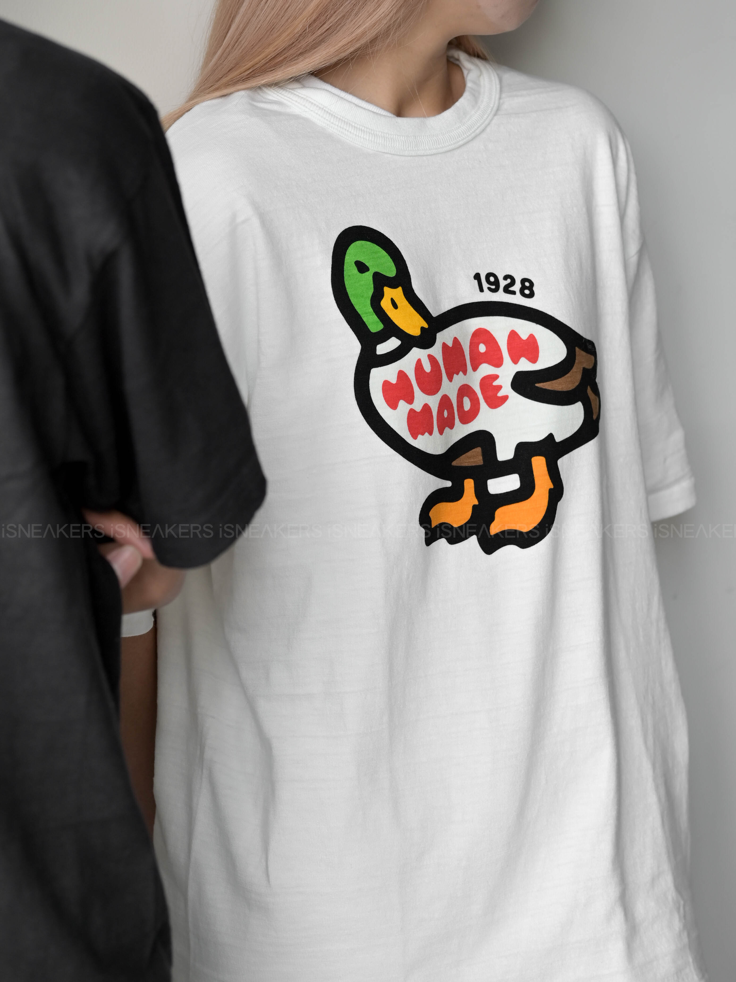 iSNEAKERS｜ Human Made Graphic T-shirt 店鋪限定 鴨子/北極熊/狗