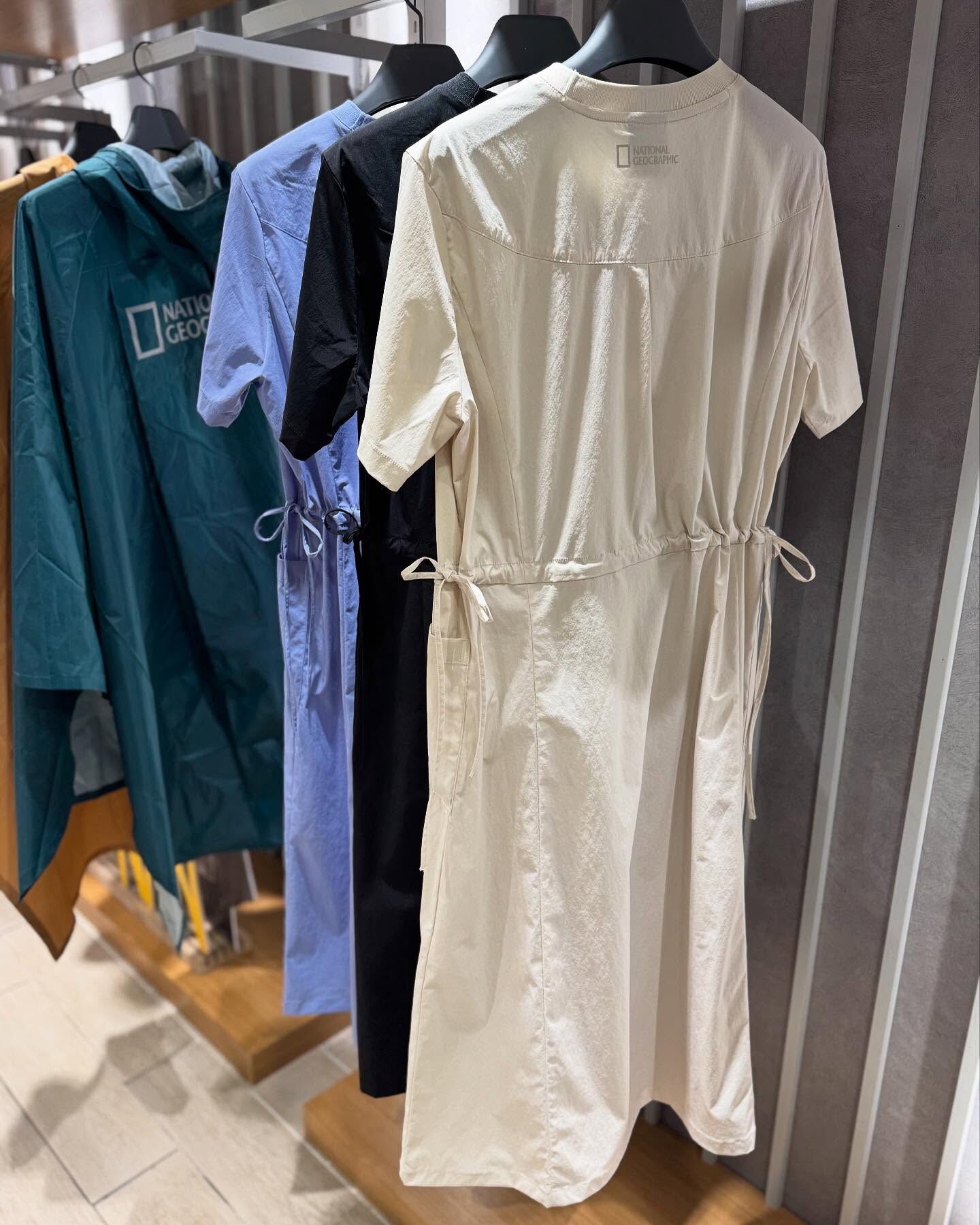 【代購】NATIONAL GEOGRAPHIC 國家地理 女 Frozen Cube 連身套裝 長裙 N252WOP880 / N252WOP180