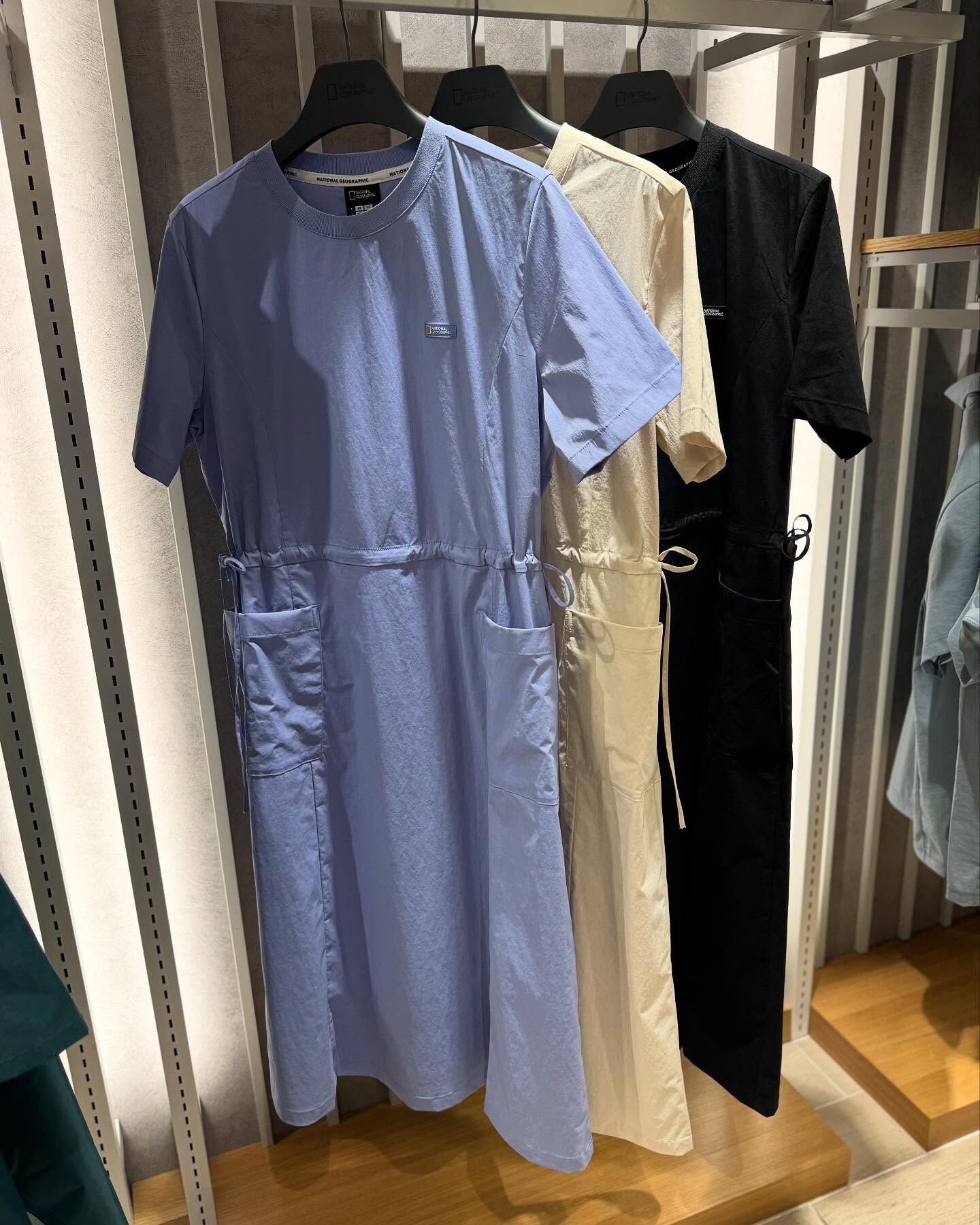 【代購】NATIONAL GEOGRAPHIC 國家地理 女 Frozen Cube 連身套裝 長裙 N252WOP880 / N252WOP180