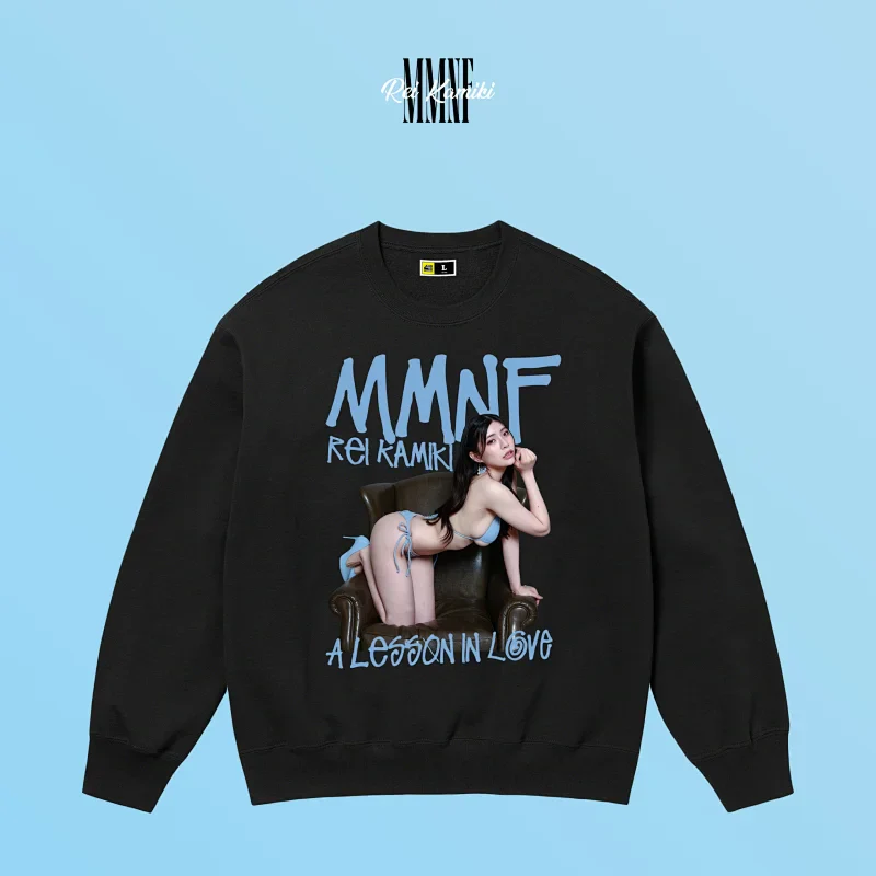 神木麗 《愛的一課》高品質の厚手なバイルループ T