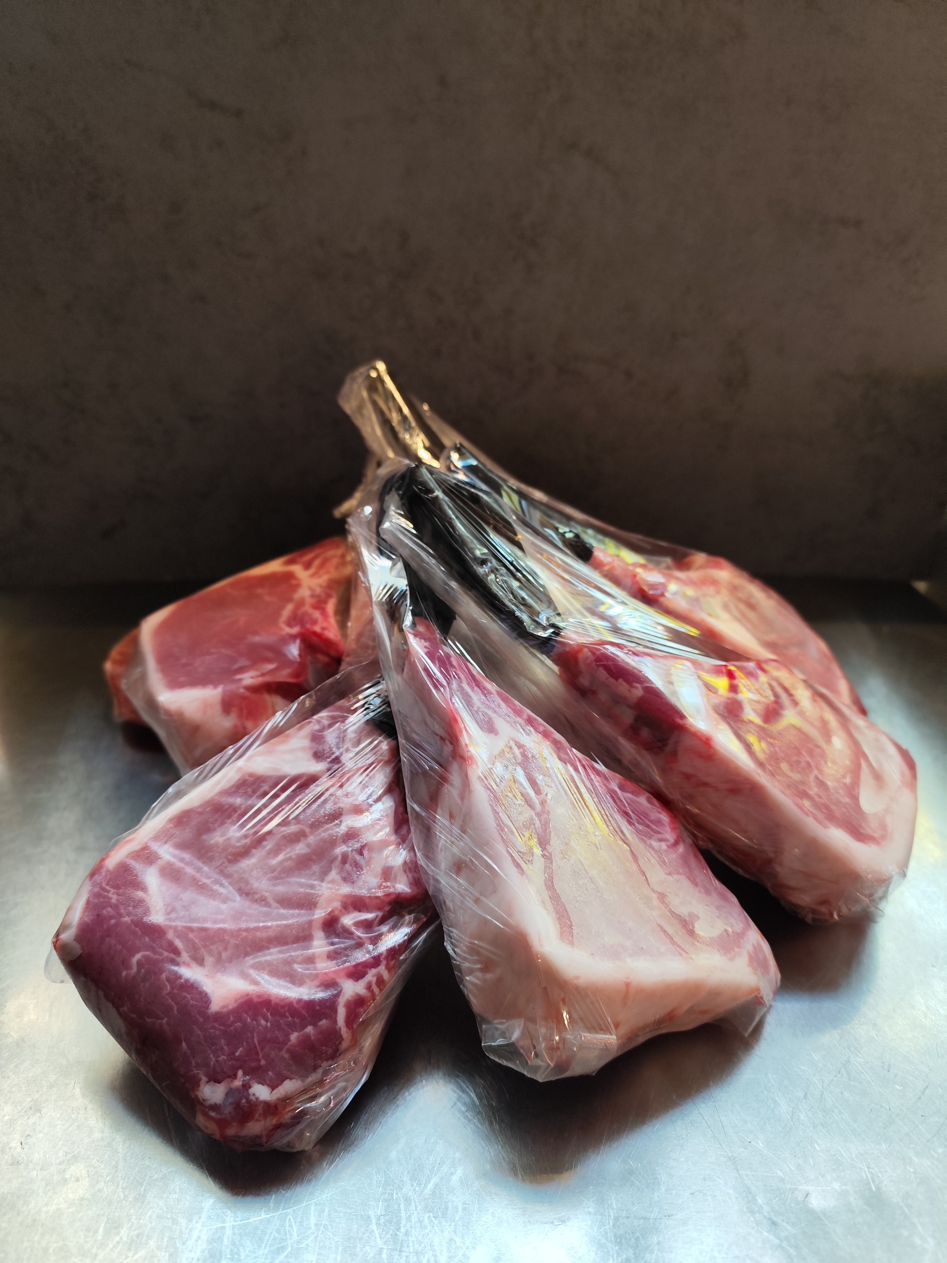 伊比利豬鞍架 - 250-280g