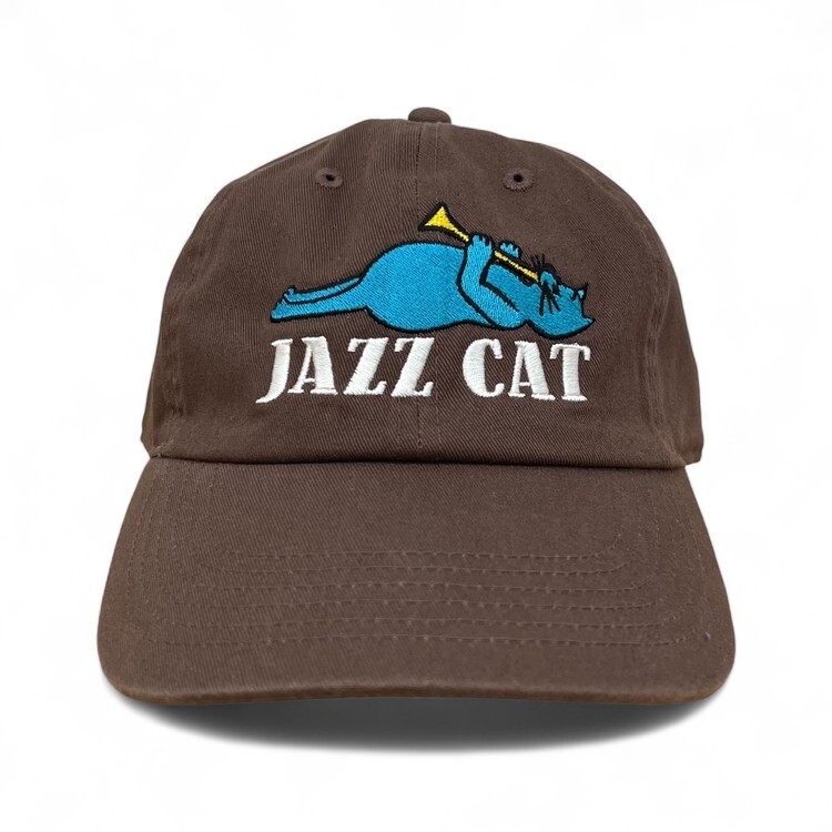 Sounds good Jazz Cat Cap - Brown