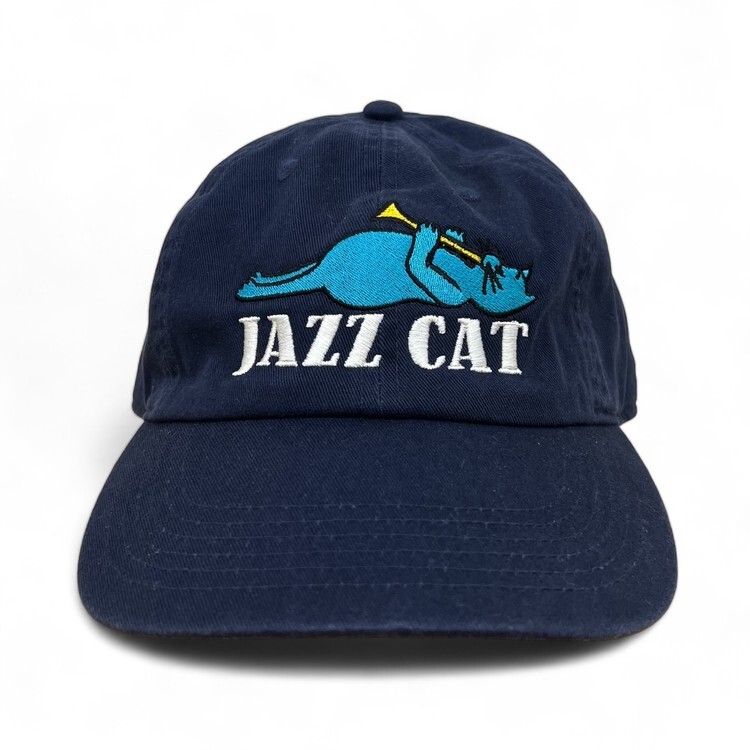 【SOUNDS GOOD】 GOOD Jazz Cat Cap BROWN Sounds good Jazz Cat Cap - Brown