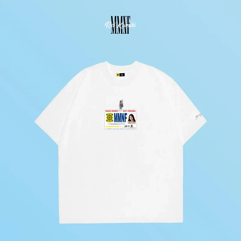 神木麗 《Identity card卡牌》TEE