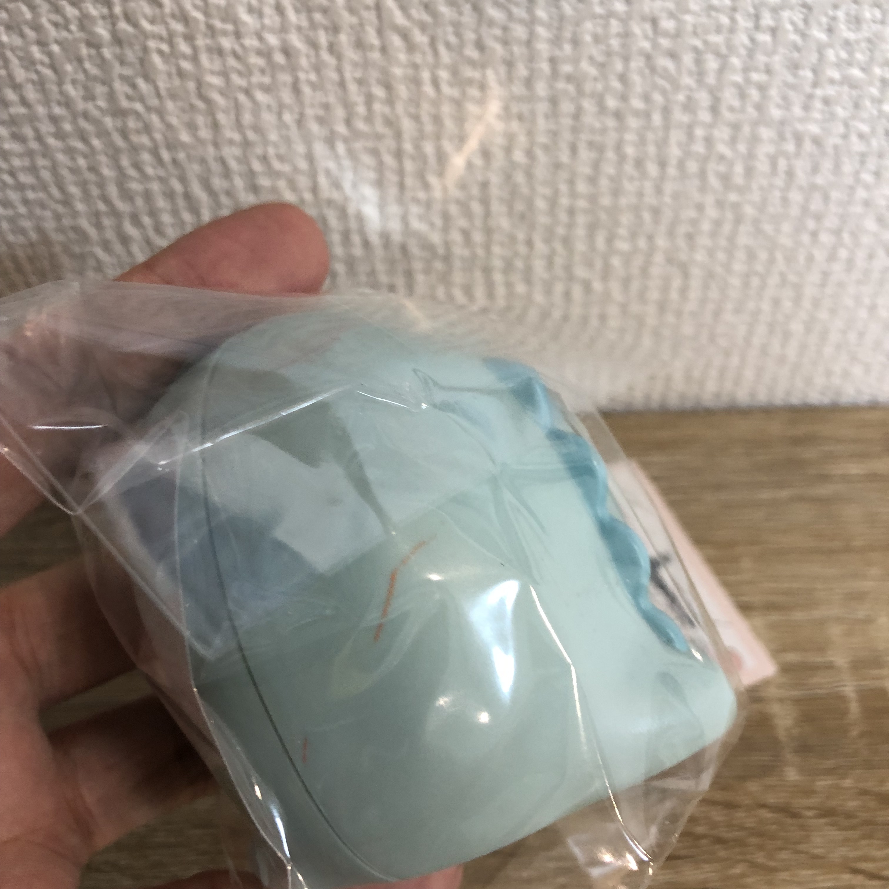 角落生物  蜥蝪  FIGURE 背瑕#264