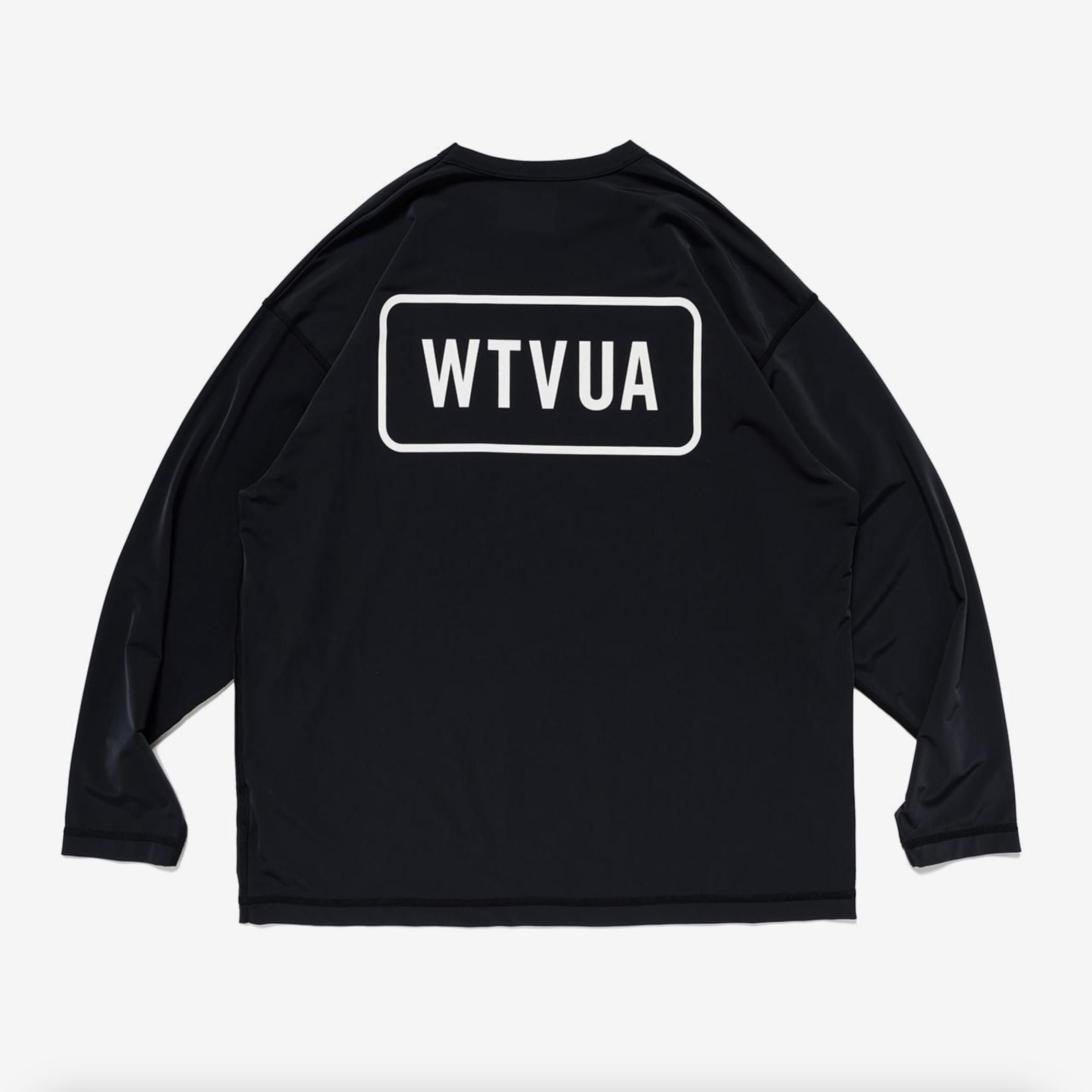 -(B3e05)-WTAPS DCPN / LS / NLPL. CORDURA  WTUVA 抗撕裂 防水 涼感 長Ｔ-251ATDT-CSM24