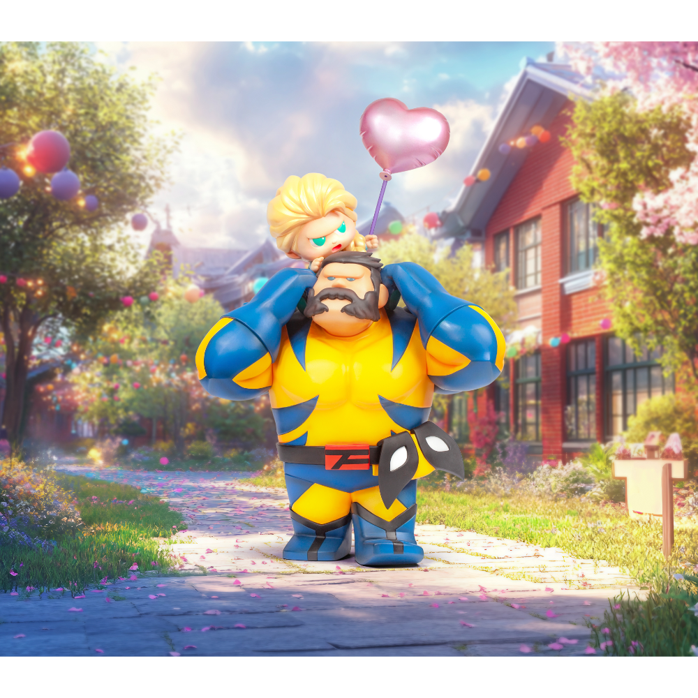 ZCWO 愚者樂園 // My Little Princess's Hero