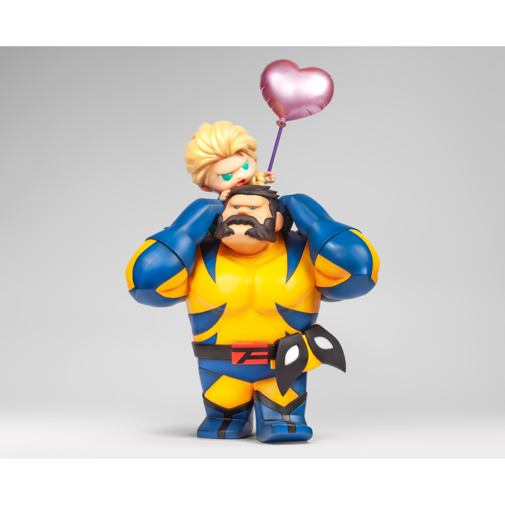 ZCWO 愚者樂園 // My Little Princess's Hero