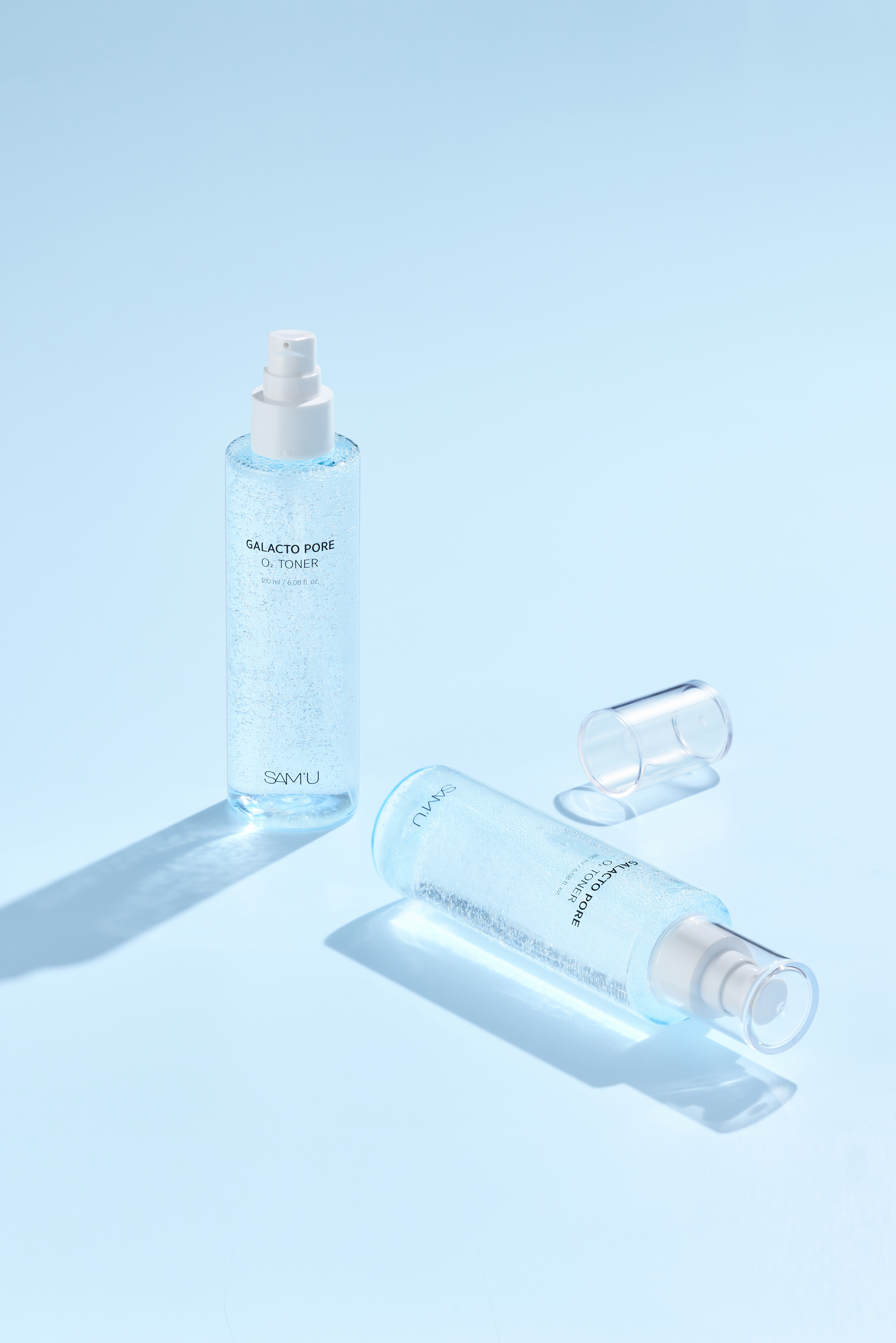 氧氣毛孔煥顏露🫧