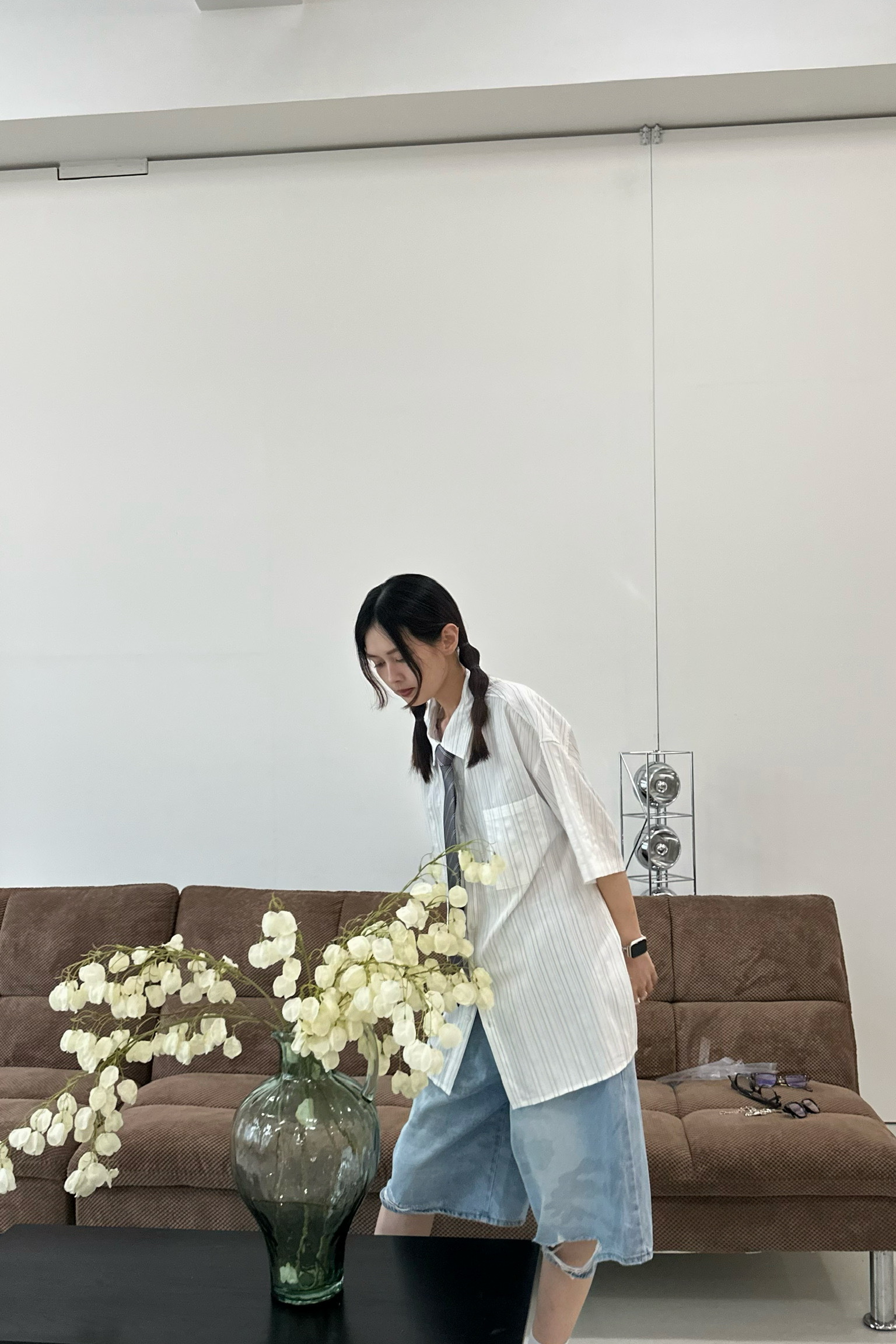 City Stripe 城市斜紋領帶