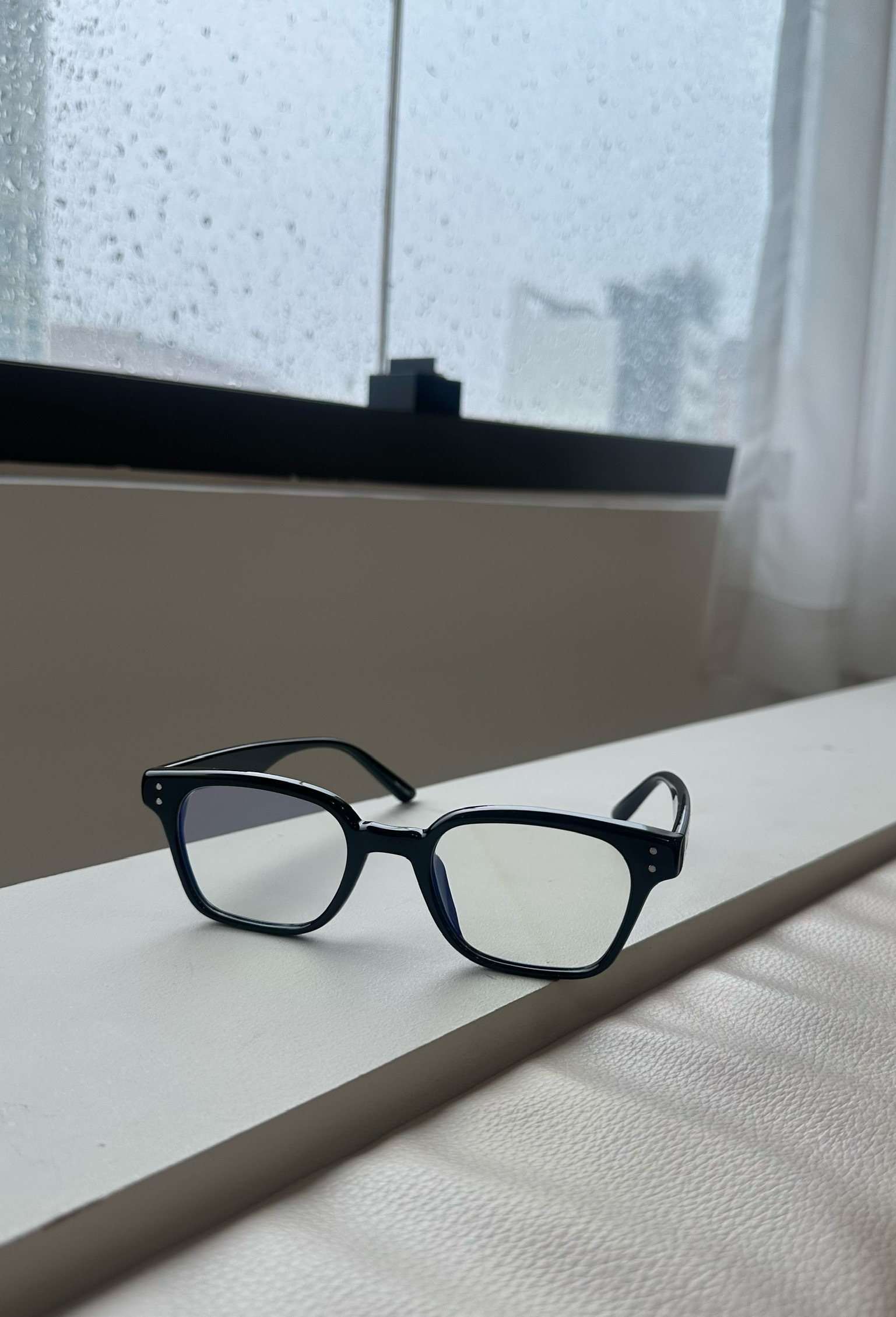 日常質感平光眼鏡