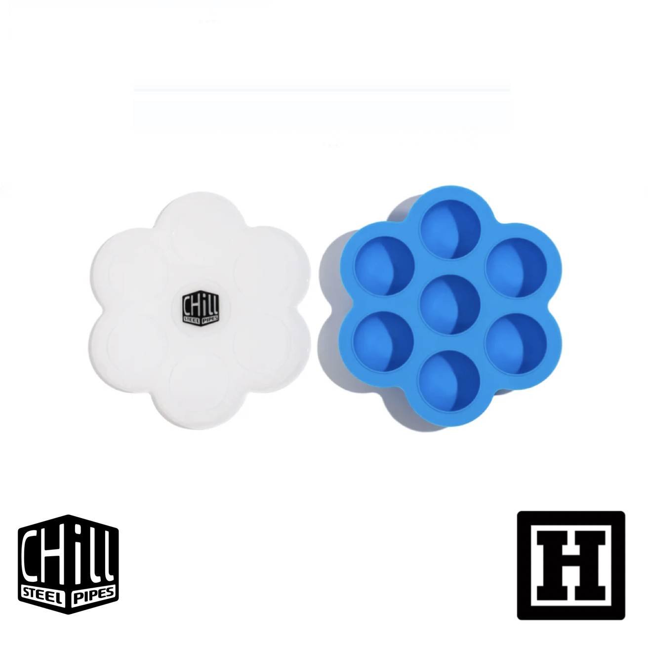 CHILL XL Ice Cube Tray Set 製冰模具