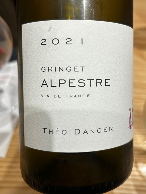 Theo Dancer Alpestre Gringet 2021