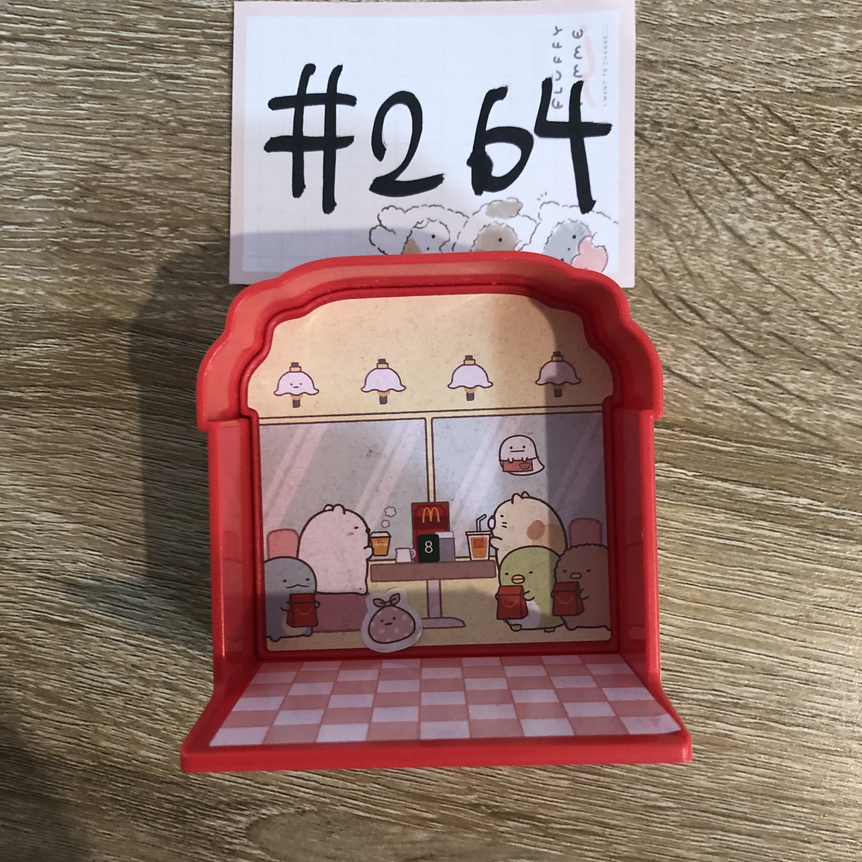 角落生物  FIGURE 瑕 #264