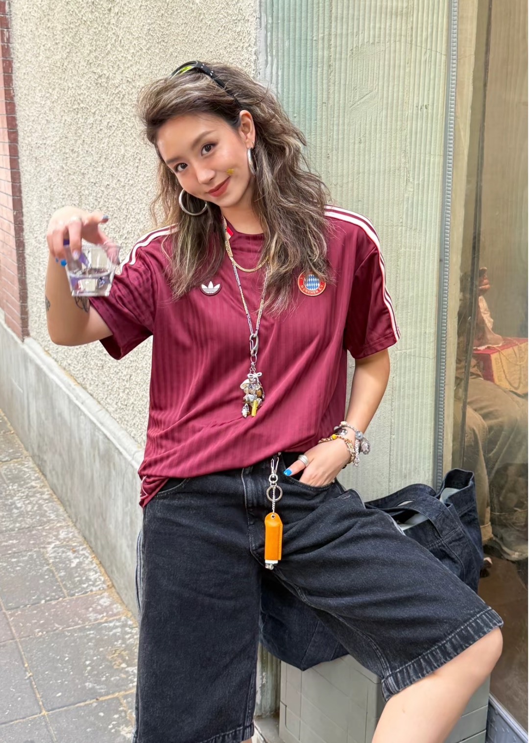 adidas 拜仁慕尼黑球衣