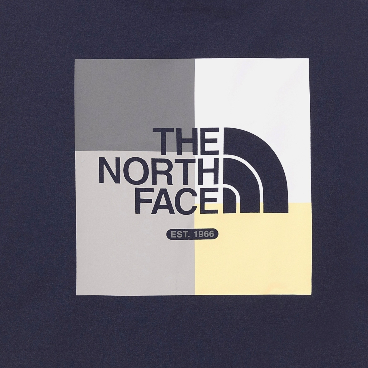 The North Face 北臉 COLOR PEAK EX TEE 顏色 拼接 短袖 短T 4色 NT7UR24L