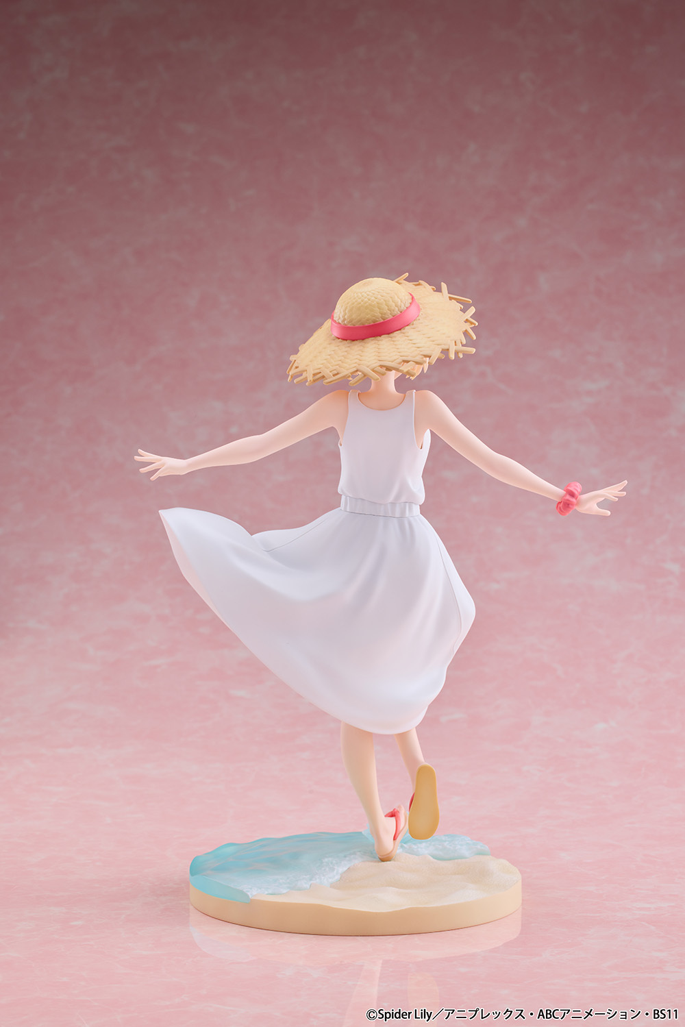 「ACG.GO」「預購」Bell Fine 錦木千束 White dress version 1/7 Scale Figure