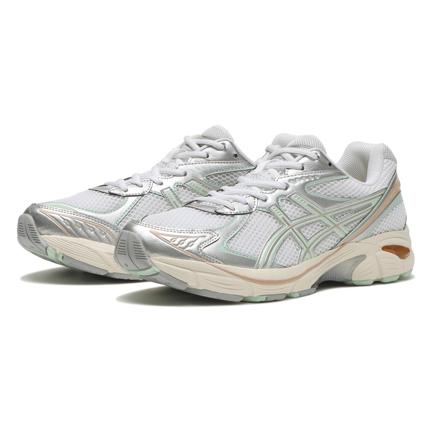Asics GT-2160 日本新款 Y2K風 薄荷綠 白銀 柔粉 復古 慢跑鞋 1203A275-108