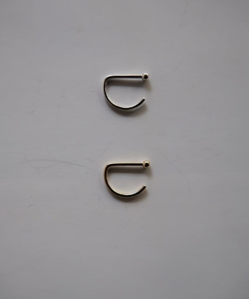 Valentine / 【受注生産】Nostril Nose Cuff 六月出貨