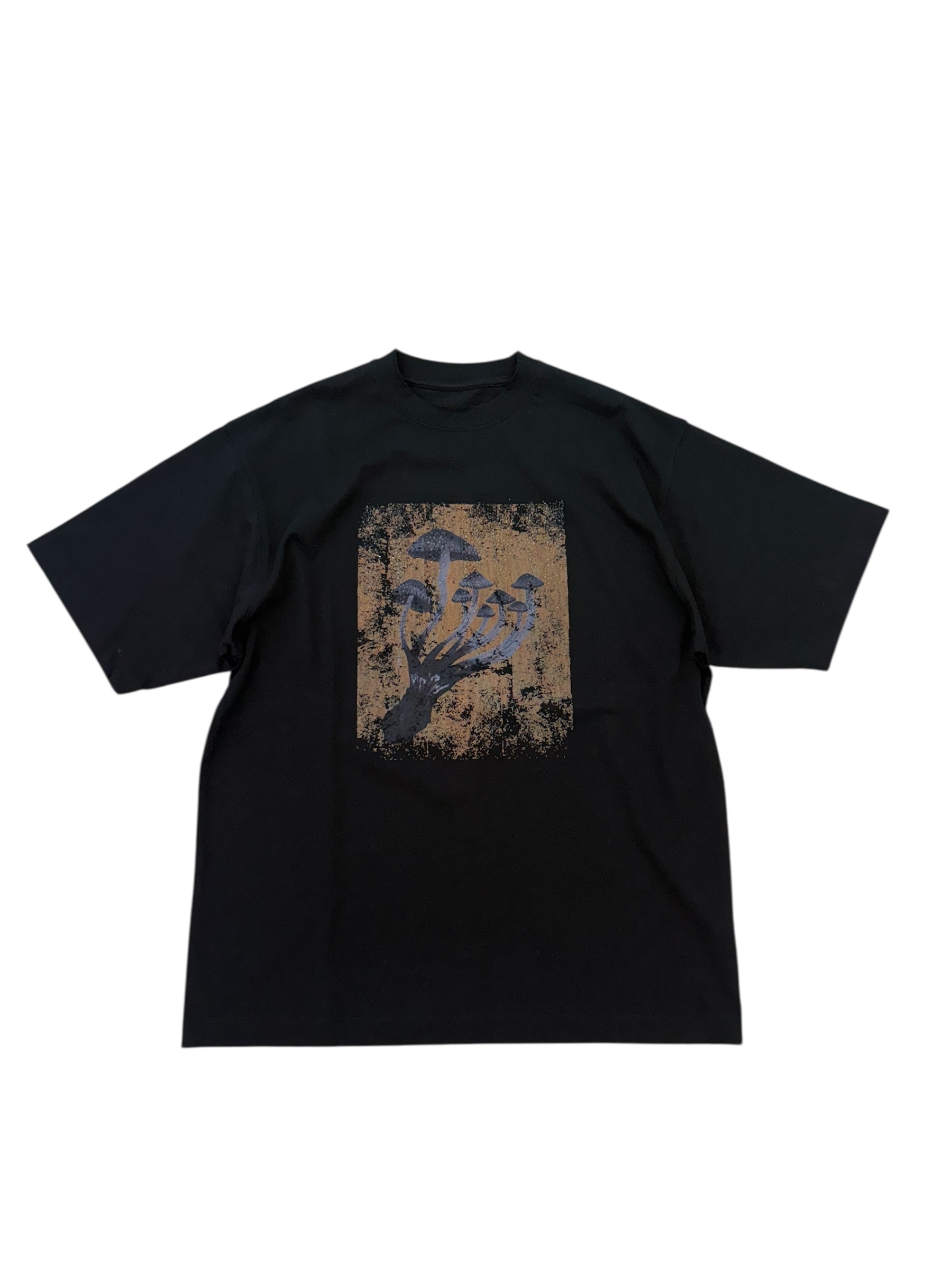 Symphony 短袖-水鑽圖Tee-1個尺寸