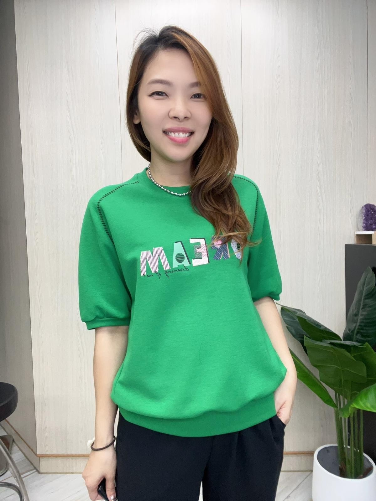 韓國 百搭Top 98A