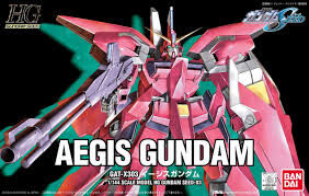 HG 1/144 神盾高達 Gundam Seed 系列