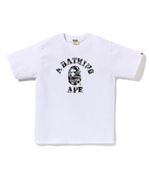 『代購商品』2025SS A BATHING APE 1ST CAMO COLLEGE TEE 大頭 迷彩 猿人 短T