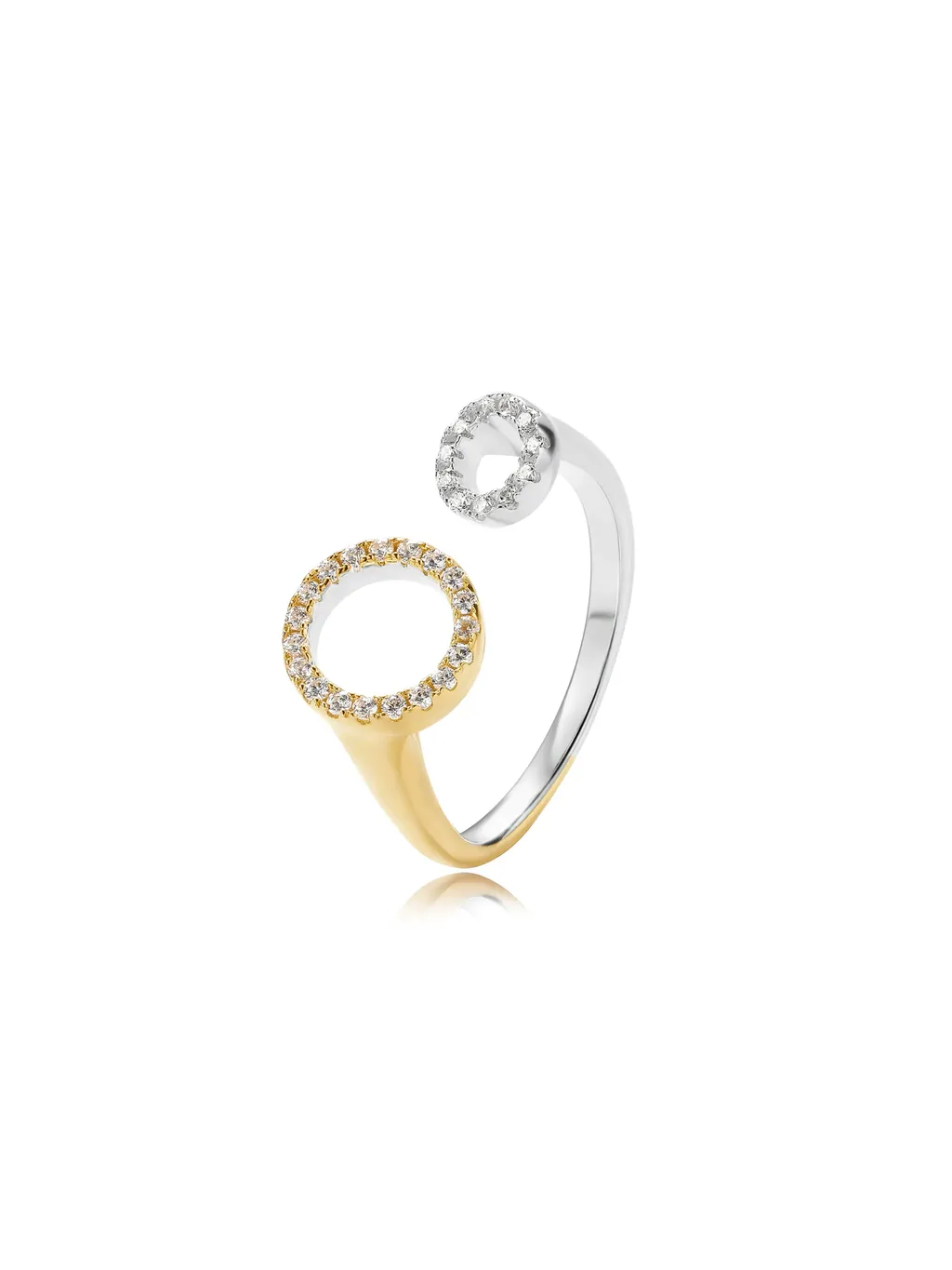 Sun & Moon Ring｜LESIS