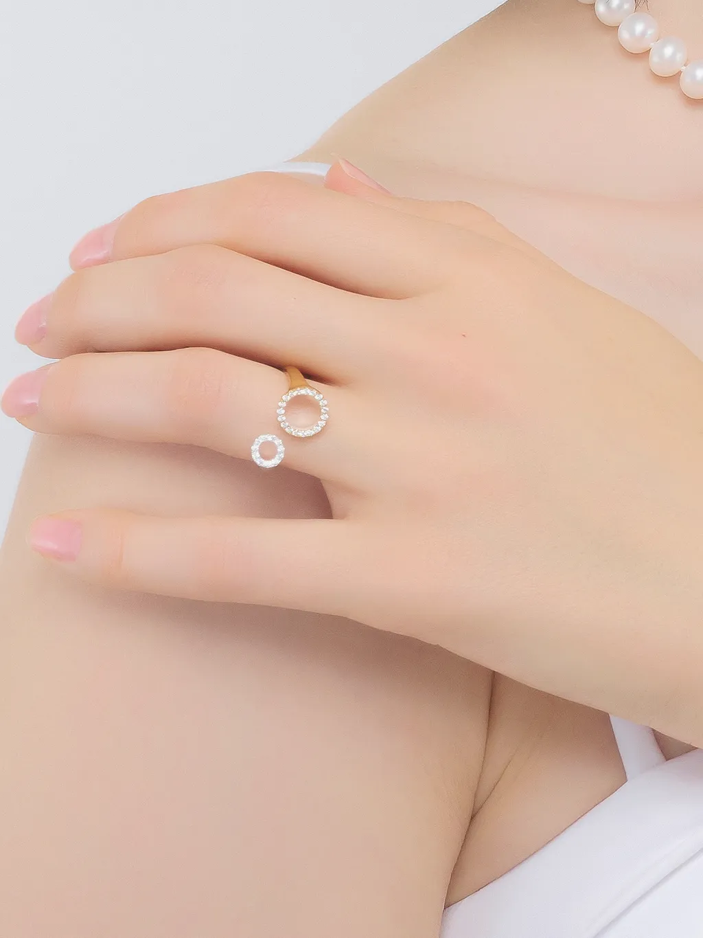Sun & Moon Ring｜LESIS