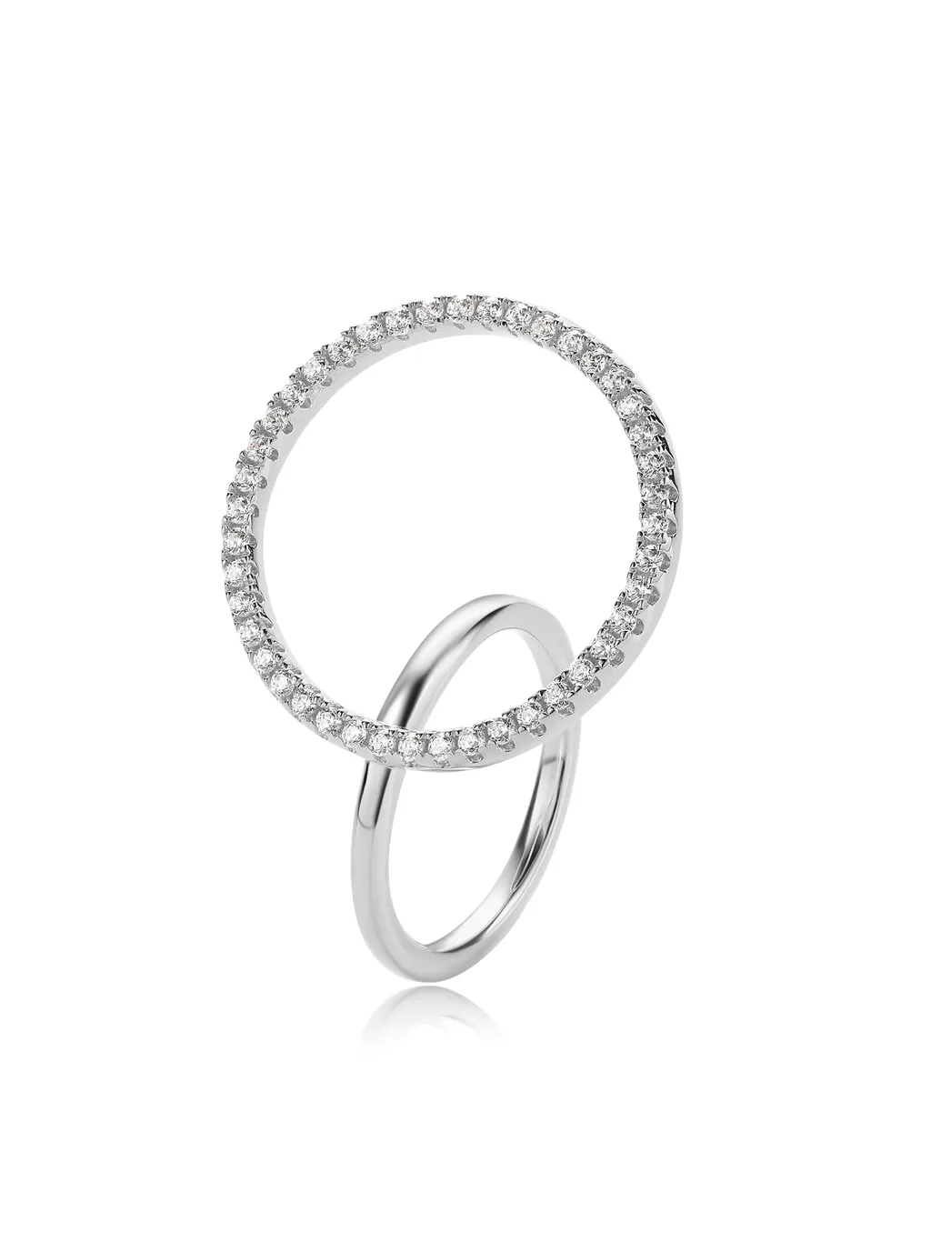 Space Circle Ring B｜LESIS