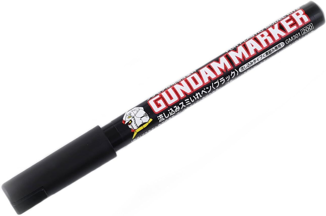 [GSI] CREOS GM301P POUR TYPE BLACK GUNDAM MARKER