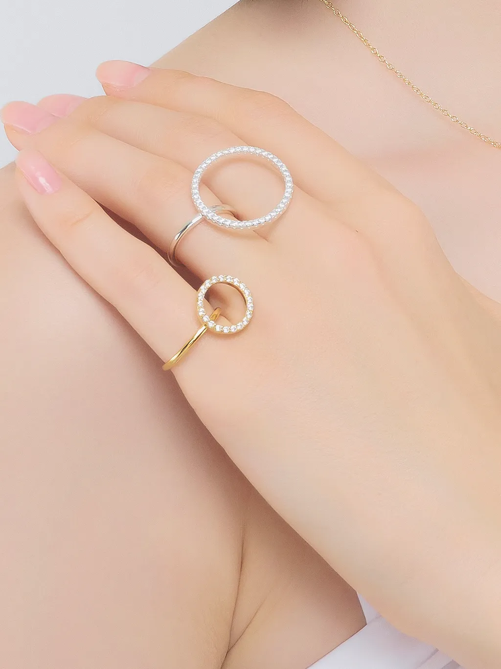 Space Circle Ring S｜LESIS