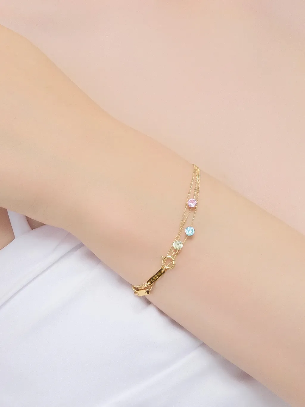 Shiny Things Bracelet｜LESIS