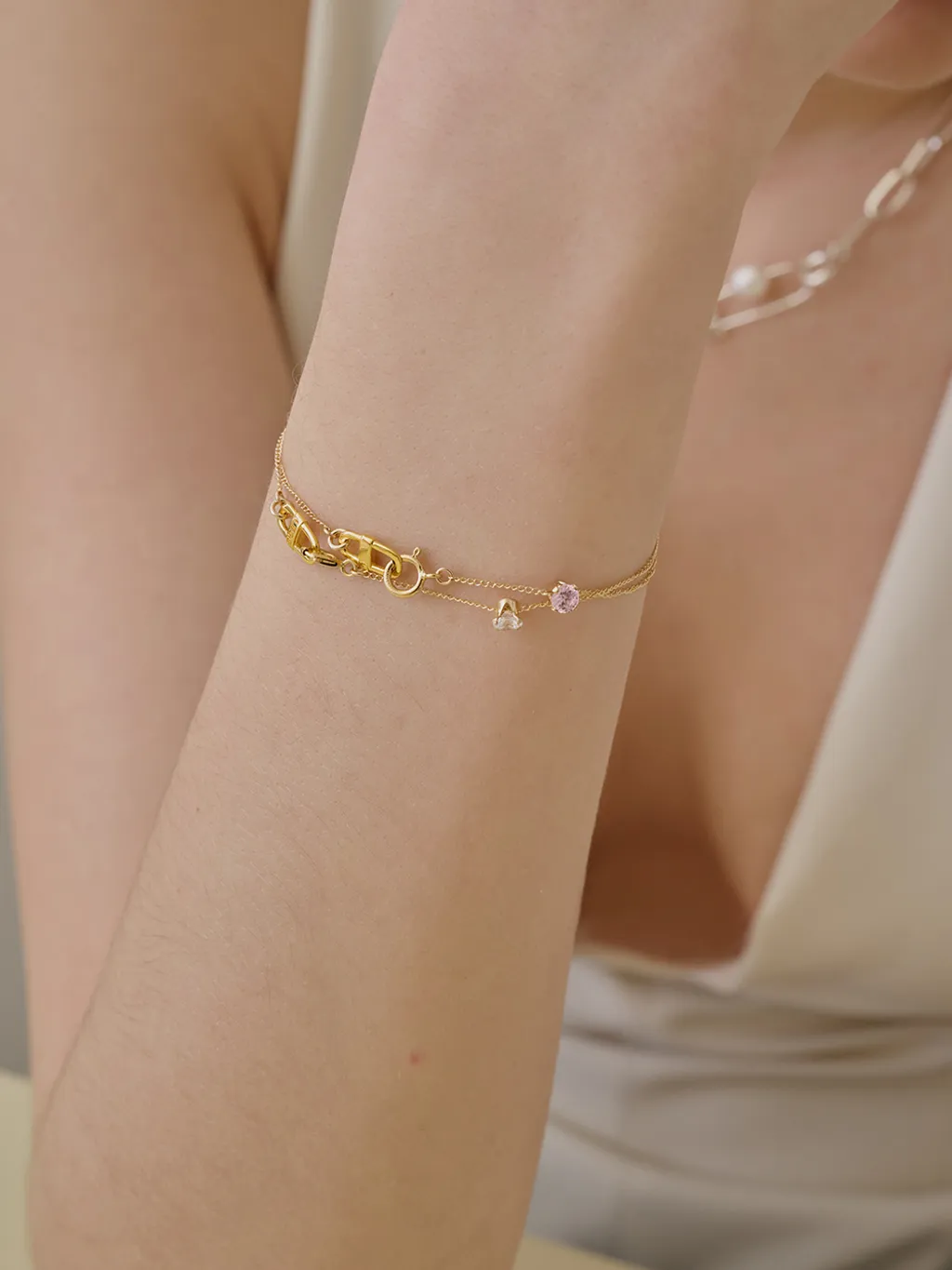Shiny Things Bracelet｜LESIS