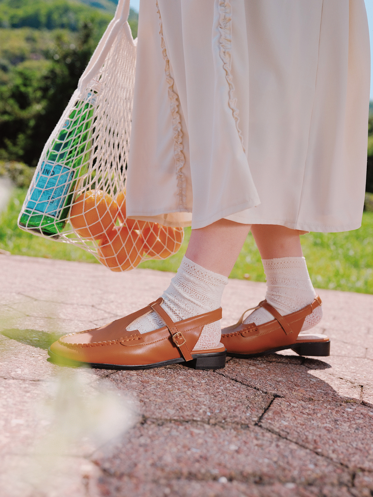 ✧ Banananaxx × The Korner ✧ Beloved Sandals