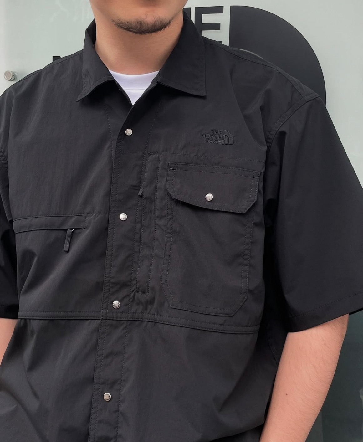 日本 THE NORTH FACE | Trip Field Shirt 襯衫