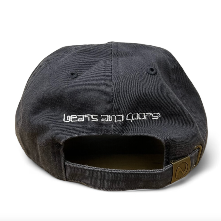 Sounds good Beats And Loops Cap - 炭灰