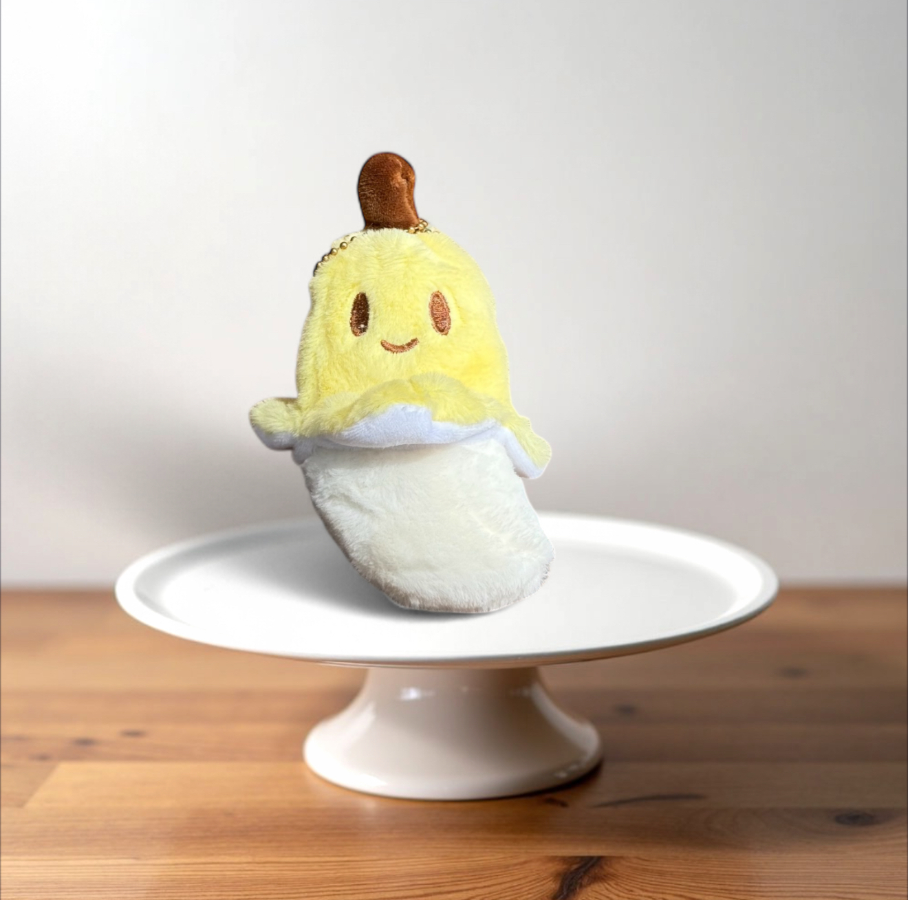 療癒蔬菜娃娃吊飾