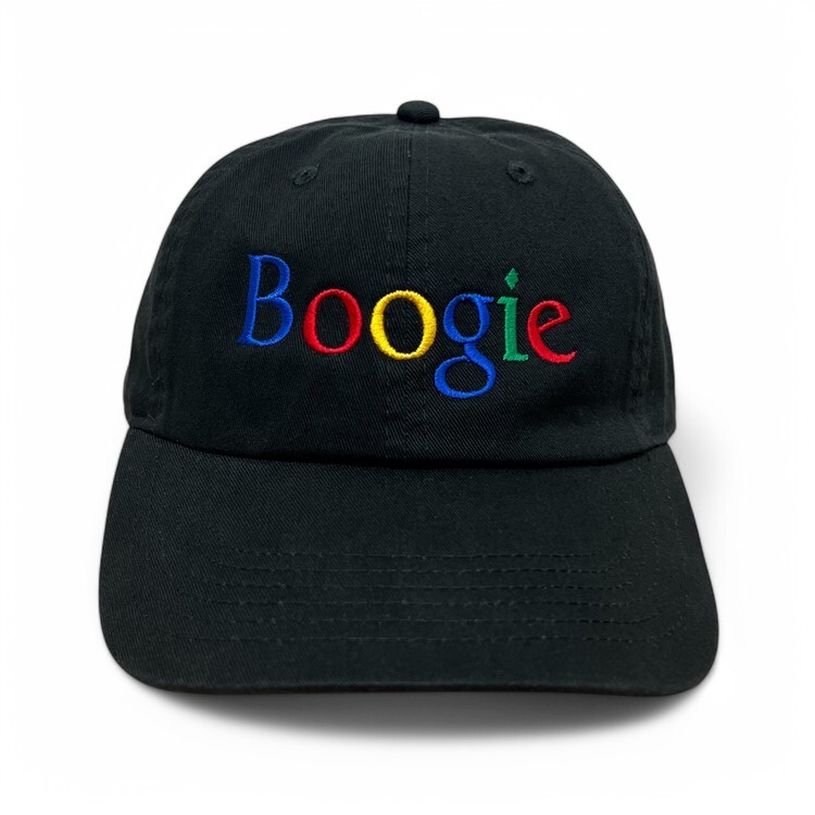Sounds good Boogie Cap - Black
