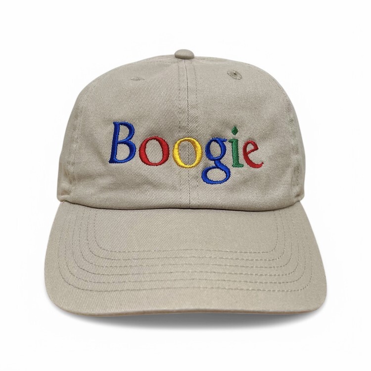 Sounds good Boogie Cap - 淺卡其