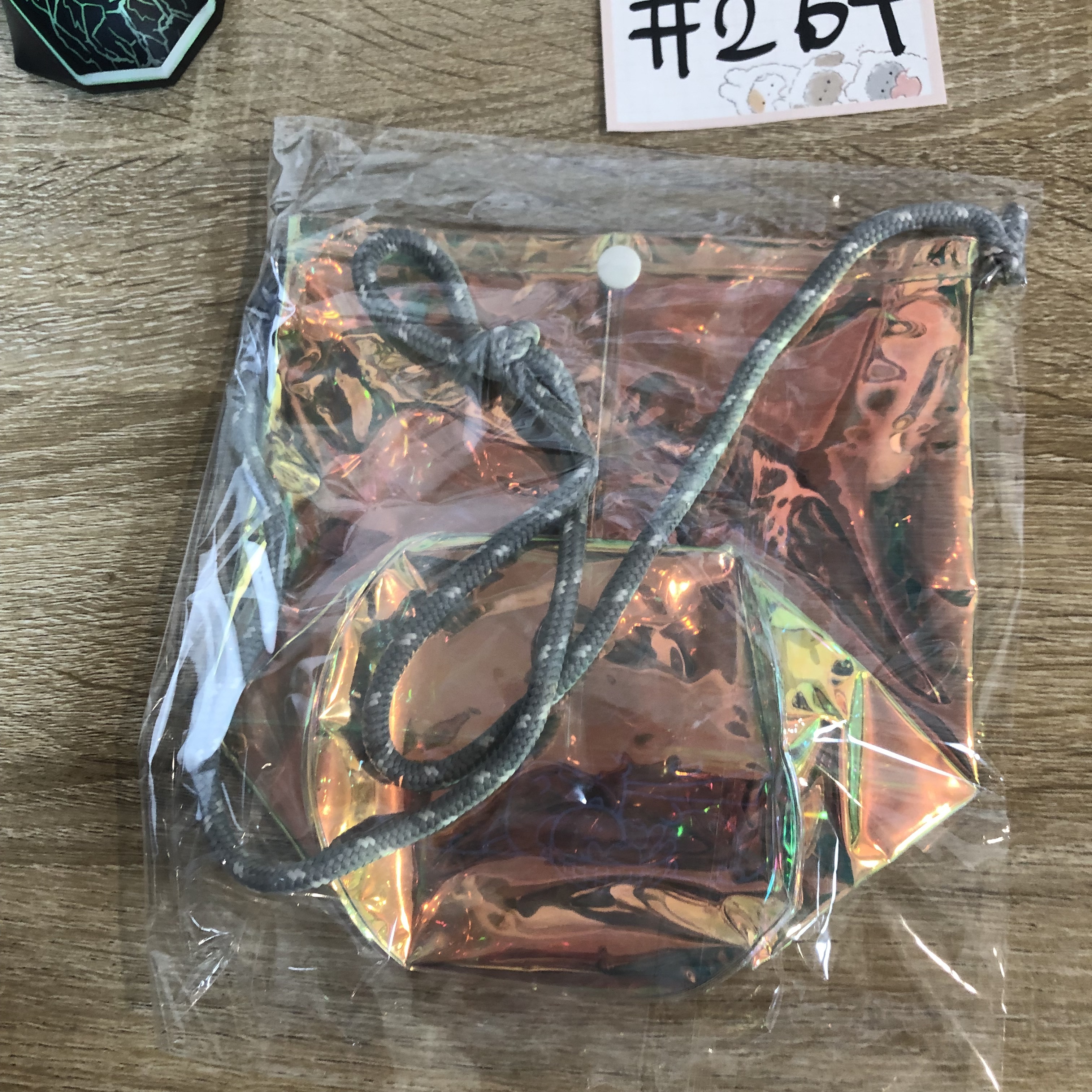 角落生物 收納袋#264